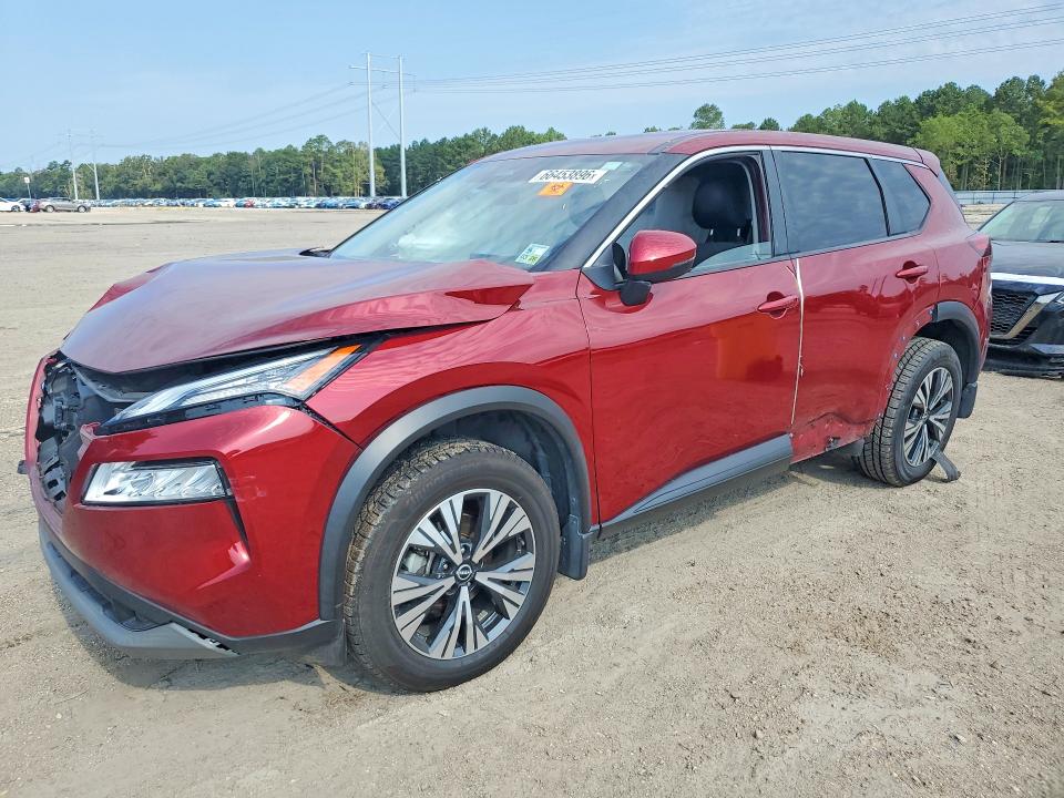 Auction sale of the 2023 Nissan Rogue, vin: JN8BT3BA3PW000920, lot number: 66453896