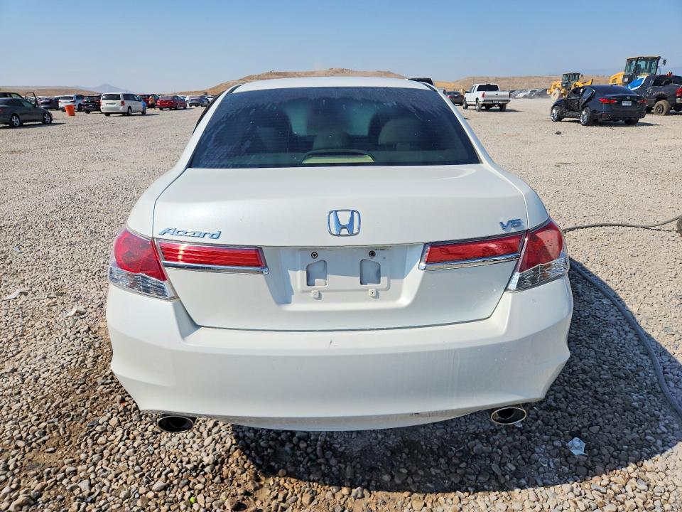 64321976 :رقم المزاد ، 1HGCP3F71CA004606 vin ، 2012 Honda Accord مزاد بيع