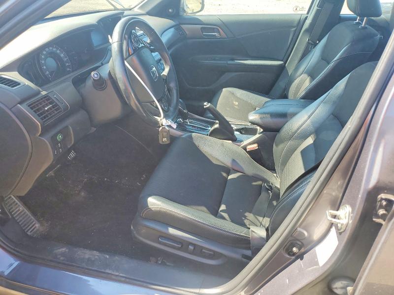Aukcja sprzedaży 2016 Honda Accord, vin: 1HGCR2F62GA805708, numer aukcji: 63879846