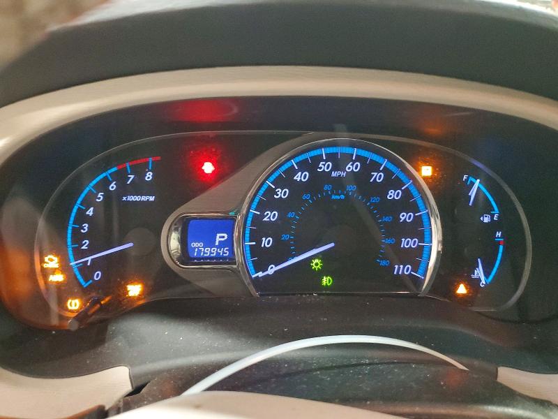 Aukcja sprzedaży 2012 Toyota Sienna, vin: 5TDYK3DC0CS265845, numer aukcji: 63293706