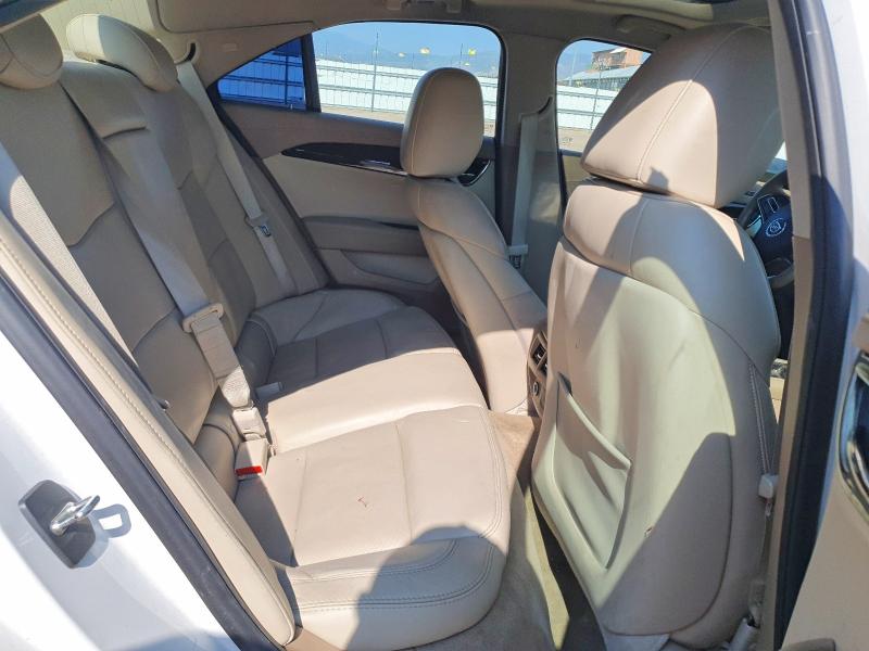 Продаж на аукціоні авто 2016 Cadillac Ats, vin: 1G6AH5RXXG0196844, номер лоту: 64240316