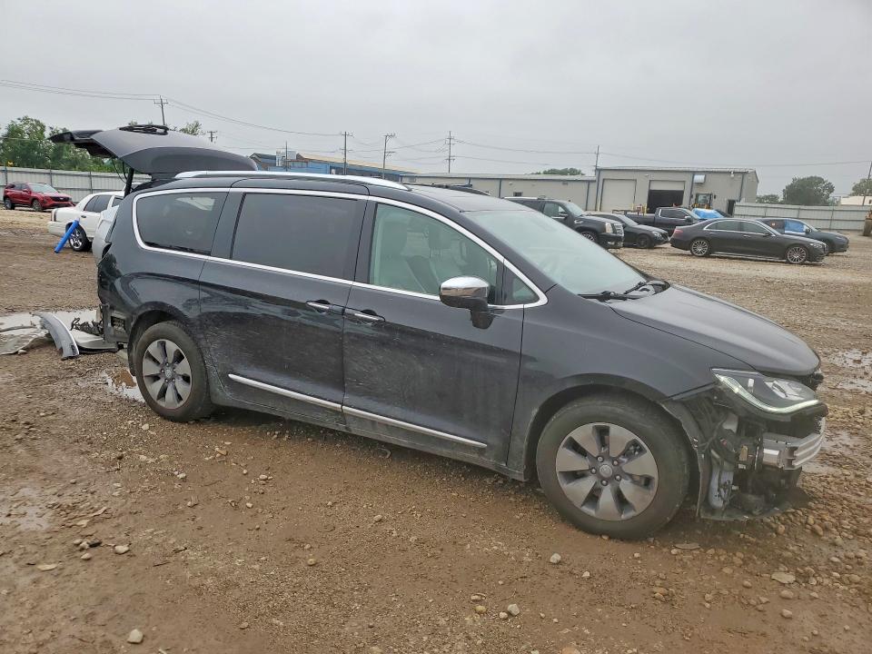 Aukcja sprzedaży 2018 Chrysler Pacifica, vin: 2C4RC1N76JR118653, numer aukcji: 64261036