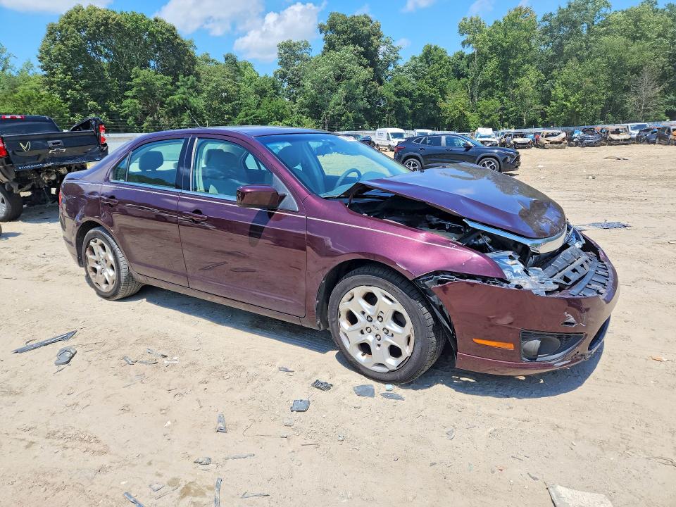 Продажа на аукционе авто 2011 Ford Fusion, vin: 3FAHP0HAXBR102393, номер лота: 63934496