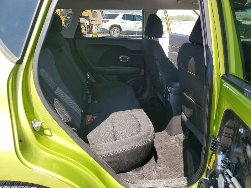 Продажа на аукционе авто 2017 Kia Soul, vin: KNDJP3A54H7876682, номер лота: 63021406