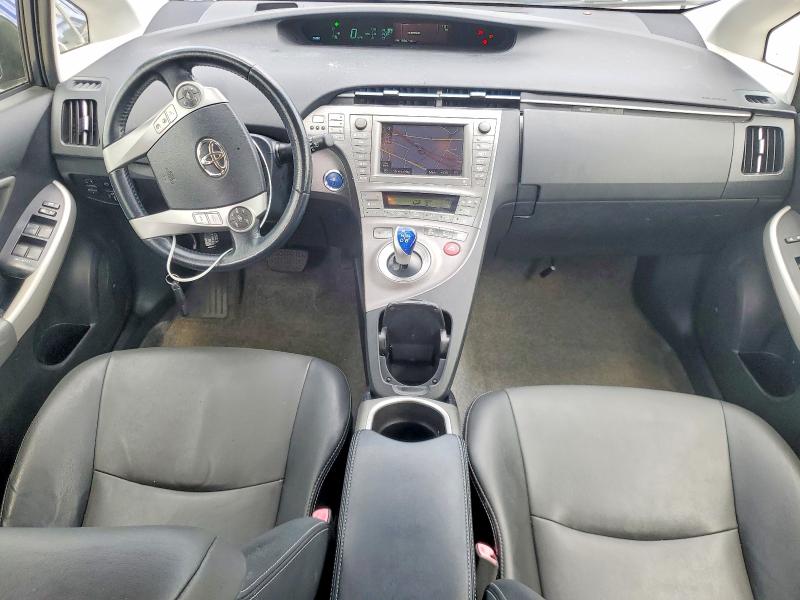 2013 Toyota Prius მანქანა იყიდება აუქციონზე, vin: JTDKN3DU3D5549967, აუქციონის ნომერი: 64237186