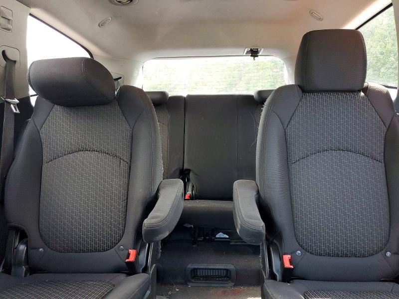 2012 Chevrolet Traverse მანქანა იყიდება აუქციონზე, vin: 1GNKVGED8CJ381858, აუქციონის ნომერი: 64757866