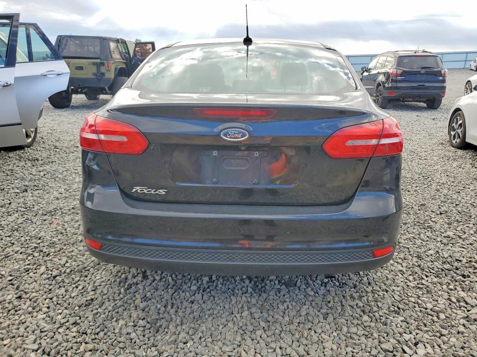 2016 Ford Focus მანქანა იყიდება აუქციონზე, vin: 1FADP3E2XGL247307, აუქციონის ნომერი: 65227086