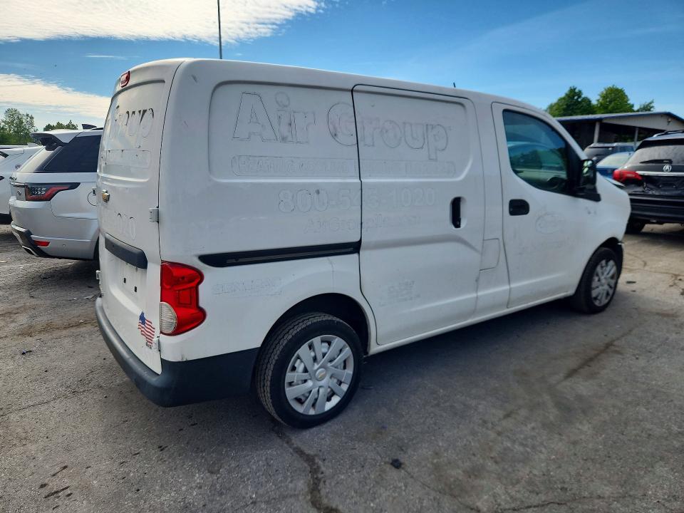 Aukcja sprzedaży 2018 Chevrolet City Express, vin: 3N63M0YN5JK691356, numer aukcji: 67173056