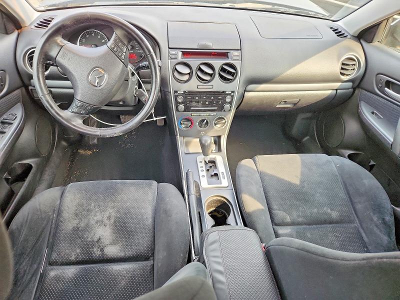 Продажа на аукционе авто 2008 Mazda 6, vin: 1YVHP80C785M40202, номер лота: 64929346