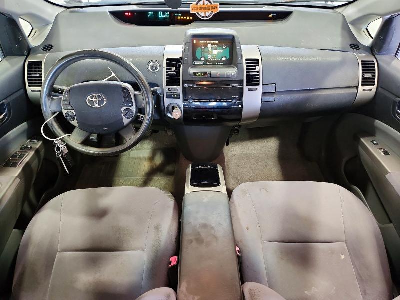 2009 Toyota Prius მანქანა იყიდება აუქციონზე, vin: JTDKB20UX93480139, აუქციონის ნომერი: 64188796