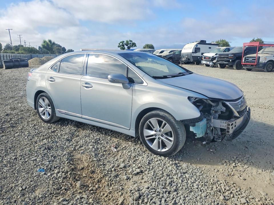Продажа на аукционе авто 2010 Lexus Hs, vin: JTHBB1BA0A2035561, номер лота: 63758776
