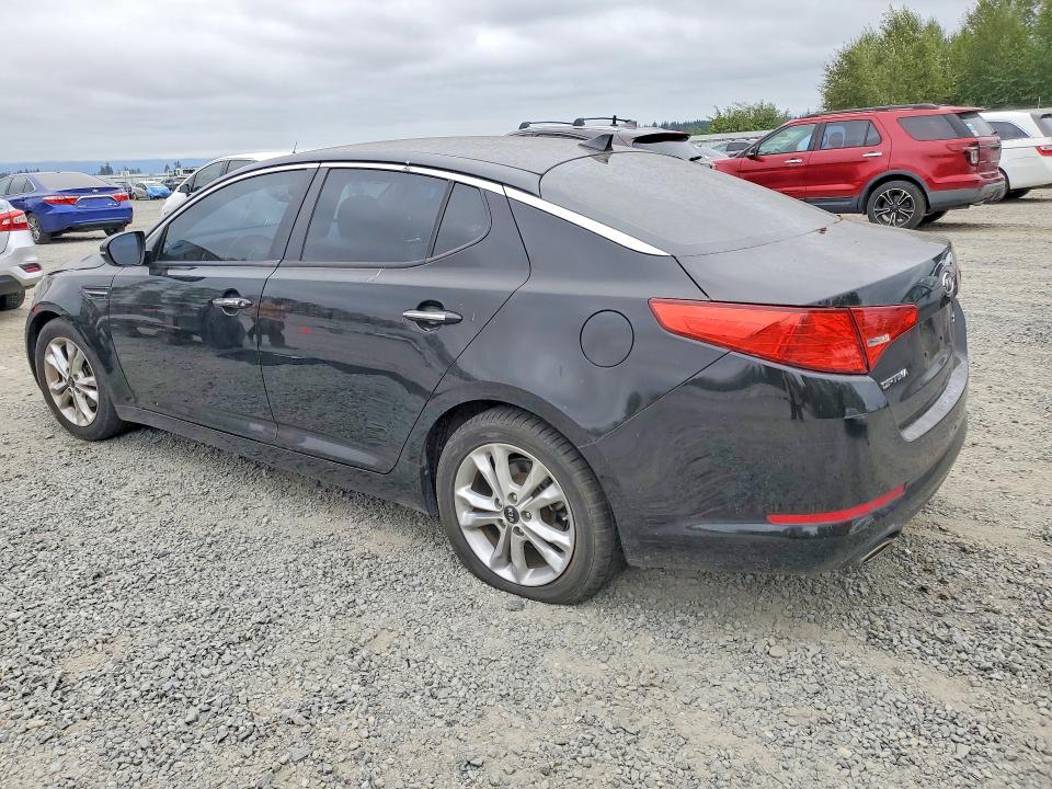 Продаж на аукціоні авто 2011 Kia Optima, vin: KNAGN4A78B5144529, номер лоту: 66727306