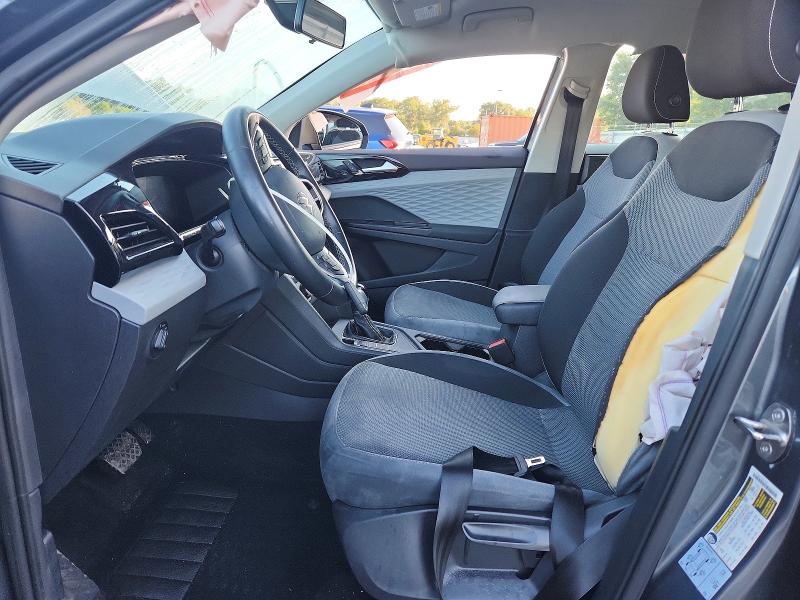 Продаж на аукціоні авто 2022 Volkswagen Taos, vin: 3VVDX7B20NM004284, номер лоту: 65516736