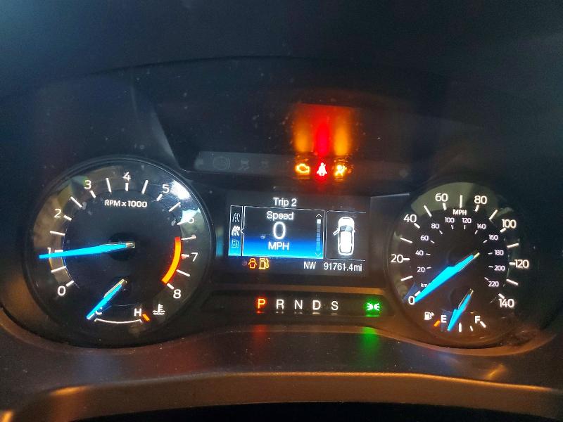 65927646 :رقم المزاد ، 1FM5K7B89GGC05227 vin ، 2016 Ford Explorer مزاد بيع