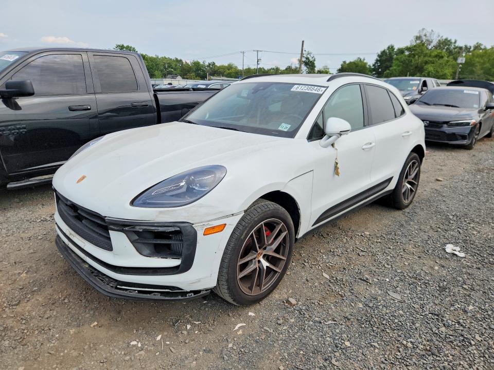 Продаж на аукціоні авто 2024 Porsche Macan, vin: WP1AG2A56RLB36830, номер лоту: 61238846