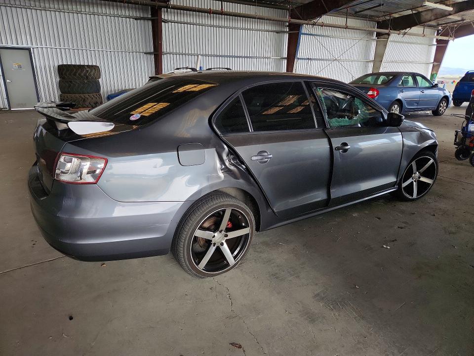 Продажа на аукционе авто 2013 Volkswagen Jetta, vin: 3VW2K7AJ1DM290493, номер лота: 64159716