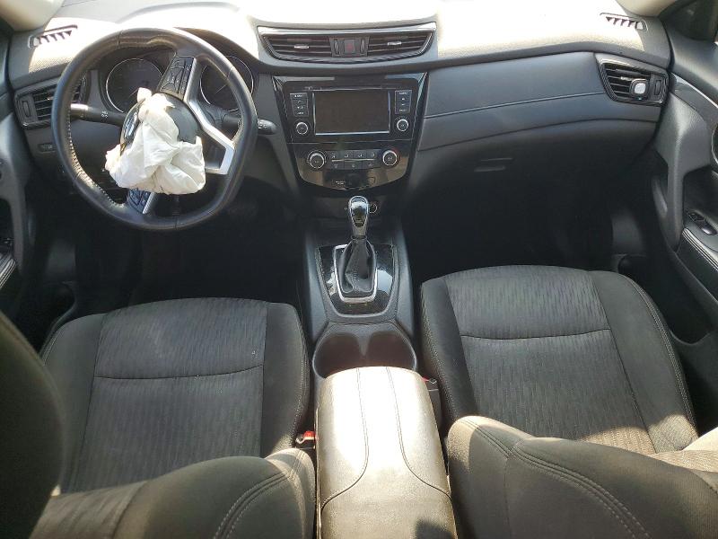 64546516 :رقم المزاد ، 5N1AT2MT2LC718658 vin ، 2020 Nissan Rogue مزاد بيع