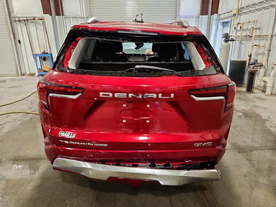 Продажа на аукционе авто 2026 Gmc Terrain, vin: 3GKALZEG8TL130724, номер лота: 64326836