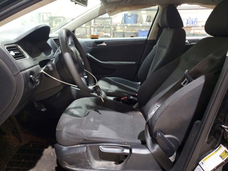 2012 Volkswagen Jetta მანქანა იყიდება აუქციონზე, vin: 3VW2K7AJ1CM356460, აუქციონის ნომერი: 63597066