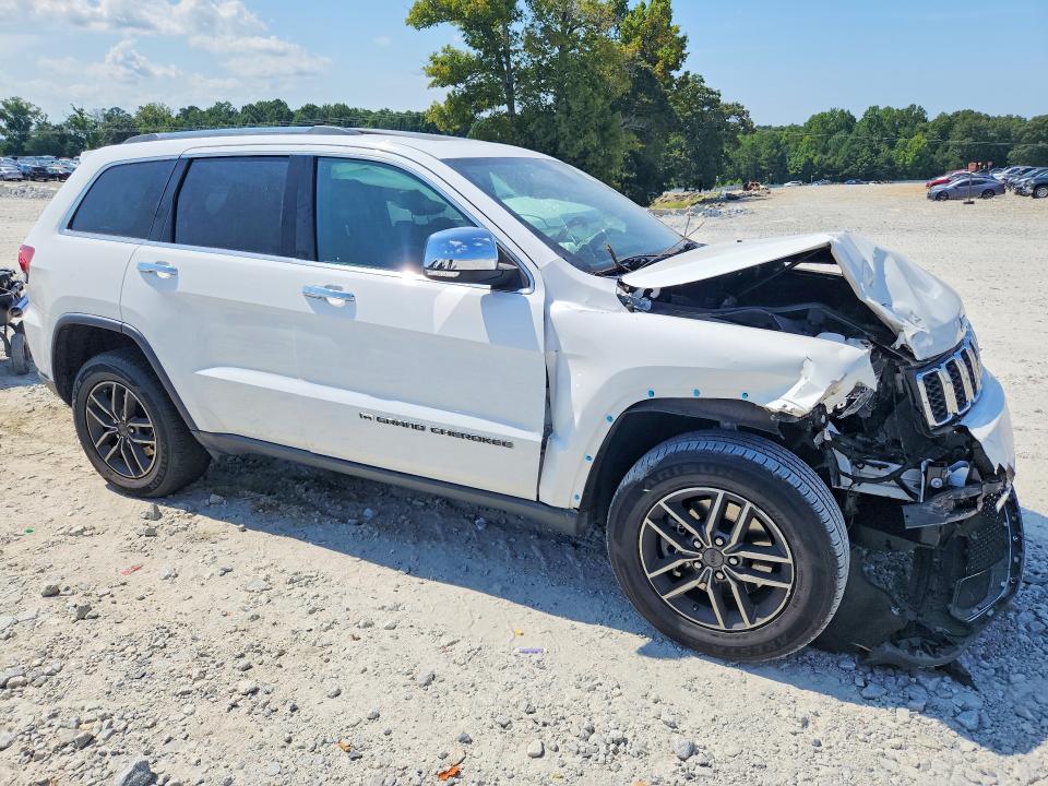 Продаж на аукціоні авто 2022 Jeep Grand Cherokee, vin: 1C4RJFBG2NC110958, номер лоту: 66207356