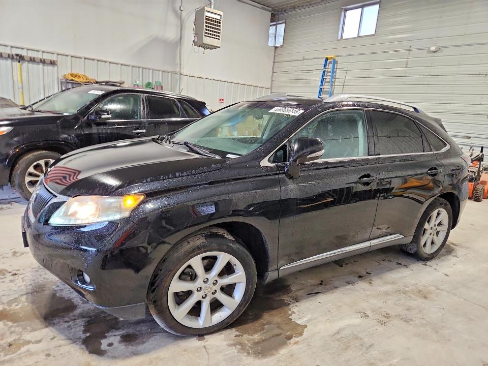 Продажа на аукционе авто 2012 Lexus Rx, vin: 2T2BK1BA6CC121720, номер лота: 66086046