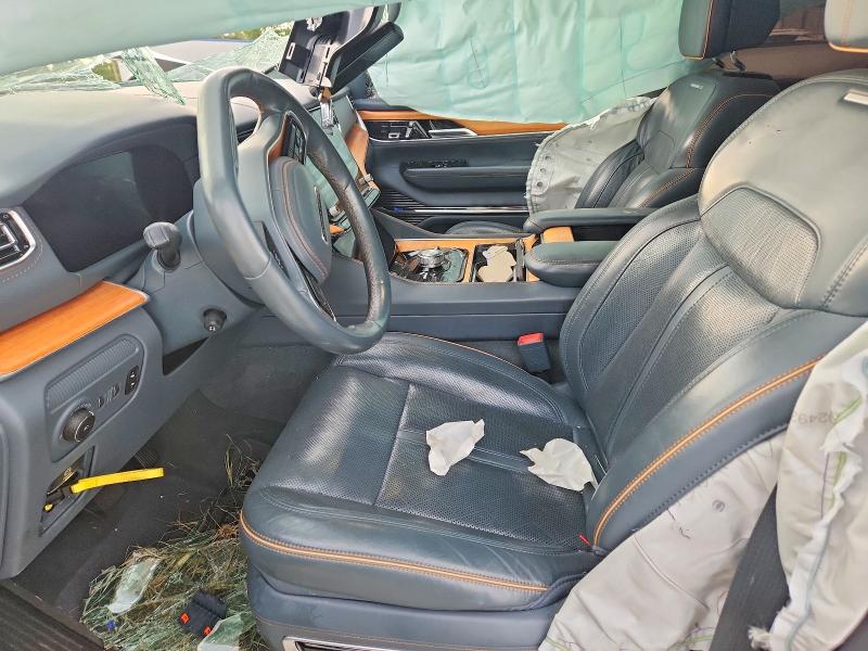 Aukcja sprzedaży 2022 Jeep Grand Wagoneer, vin: 1C4SJVFP7NS139741, numer aukcji: 66101116