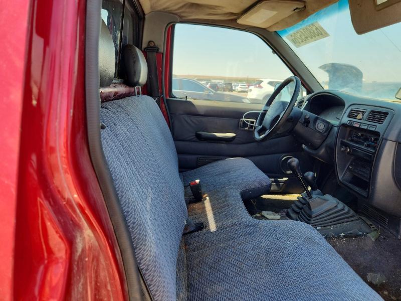 Продажа на аукционе авто 1997 Nissan Truck, vin: 1N6SD11Y0VC386011, номер лота: 63804526