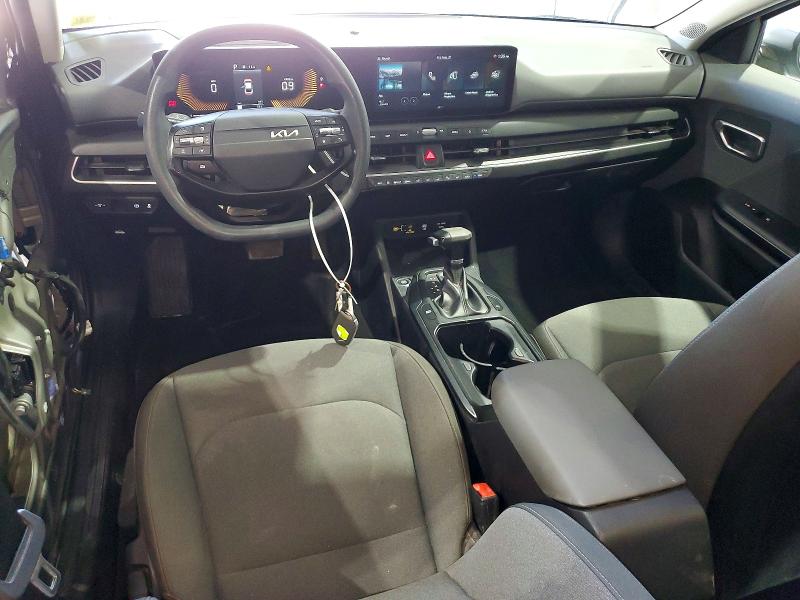 66008566 :رقم المزاد ، 3KPFT4DE5SE136553 vin ، 2025 Kia K4 مزاد بيع