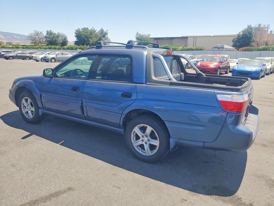 Продажа на аукционе авто 2005 Subaru Baja, vin: 4S4BT62C156100800, номер лота: 63889916