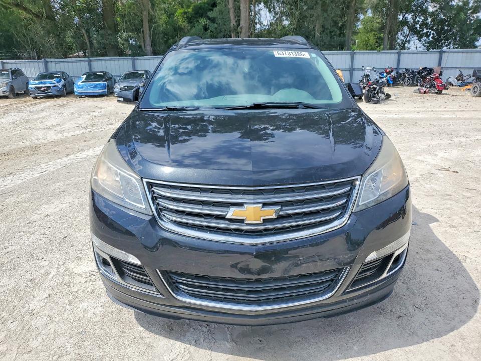 63731386 :رقم المزاد ، 1GNKRGKD1EJ298042 vin ، 2014 Chevrolet Traverse مزاد بيع