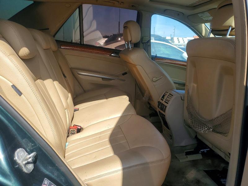 2008 Mercedes-benz Ml მანქანა იყიდება აუქციონზე, vin: 4JGBB86E88A368223, აუქციონის ნომერი: 64257786