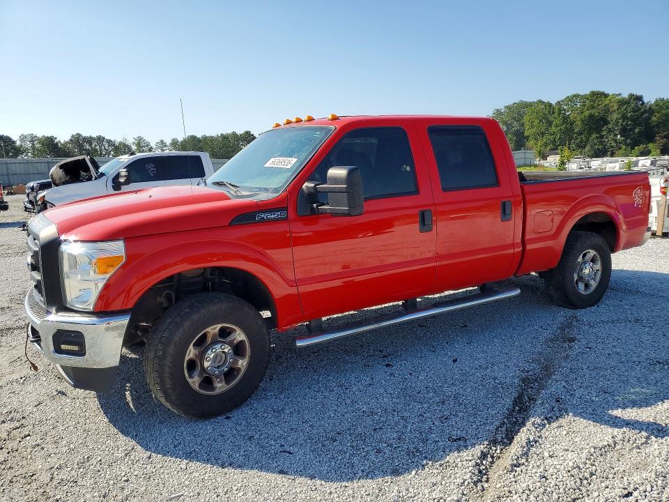 Auction sale of the 2016 Ford F250, vin: 1FT7W2BT9GEA31938, lot number: 66369536