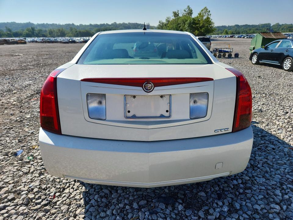 Продаж на аукціоні авто 2007 Cadillac Cts, vin: 1G6DP577970100155, номер лоту: 63357146