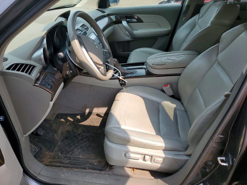 2011 Acura Mdx მანქანა იყიდება აუქციონზე, vin: 2HNYD2H66BH510941, აუქციონის ნომერი: 63814766