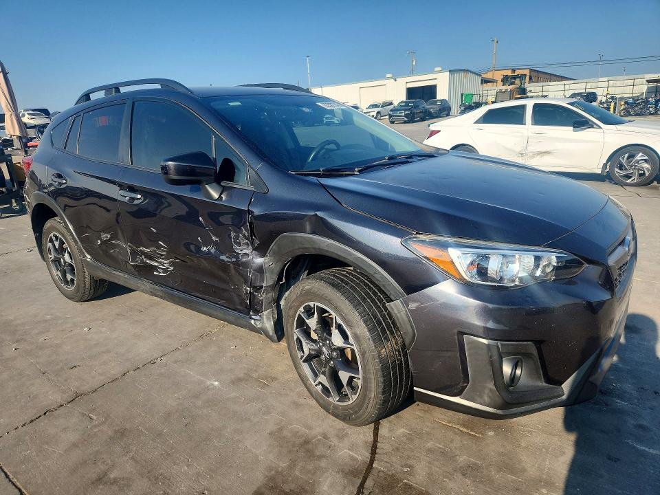 Aukcja sprzedaży 2019 Subaru Crosstrek, vin: JF2GTACC4K8282277, numer aukcji: 63587246