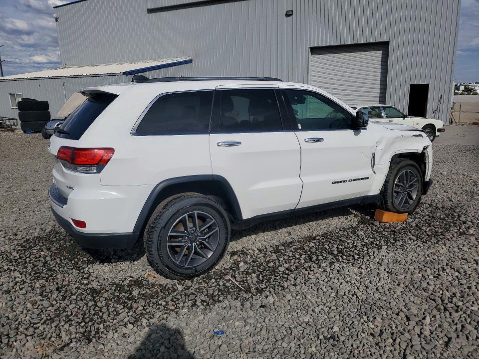 Aukcja sprzedaży 2020 Jeep Grand Cherokee, vin: 1C4RJFBG6LC116808, numer aukcji: 65040756