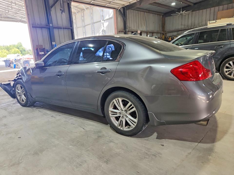 Продажа на аукционе авто 2013 Infiniti G37 Sedan, vin: JN1CV6AR3DM761010, номер лота: 66121926