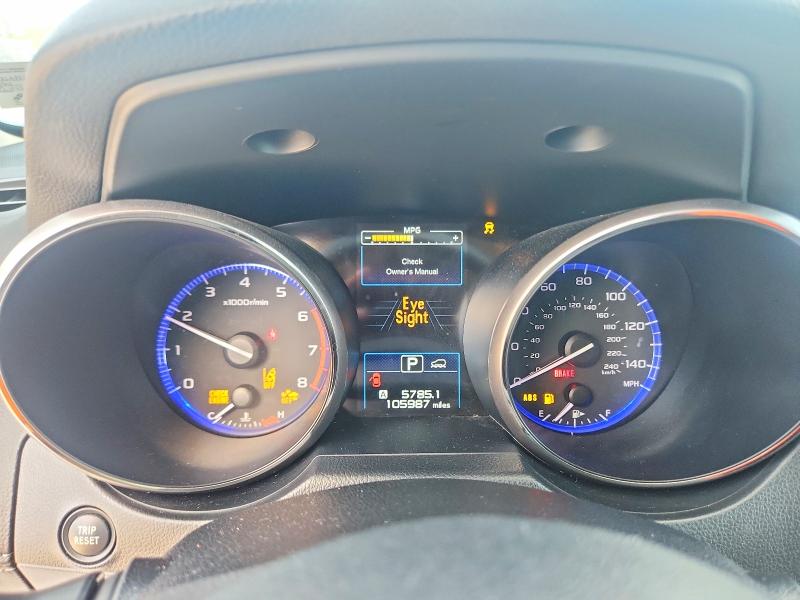 63839336 :رقم المزاد ، 4S4BSAFC8J3392781 vin ، 2018 Subaru Outback مزاد بيع