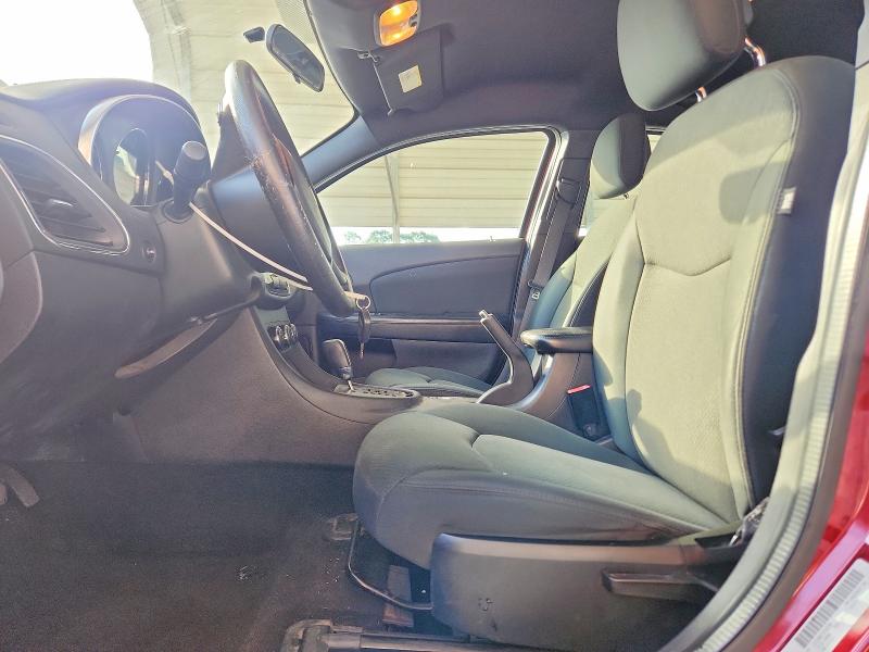 64536586 :رقم المزاد ، 1C3CCBAB7CN162784 vin ، 2012 Chrysler 200 مزاد بيع