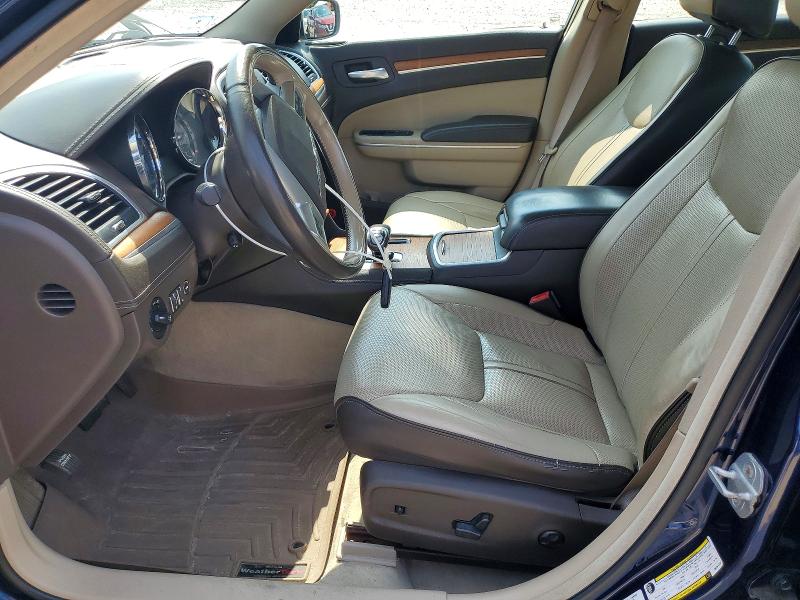 Продаж на аукціоні авто 2013 Chrysler 300c, vin: 2C3CCASG0DH564788, номер лоту: 64309926