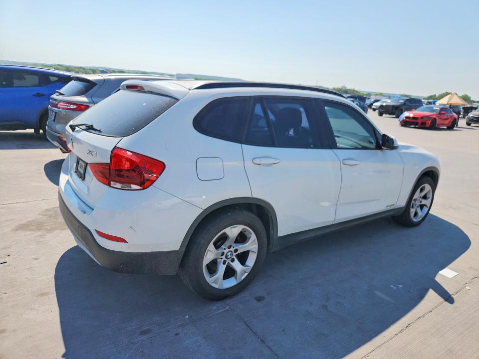2014 Bmw X1 მანქანა იყიდება აუქციონზე, vin: WBAVM1C5XEVW51635, აუქციონის ნომერი: 63338206
