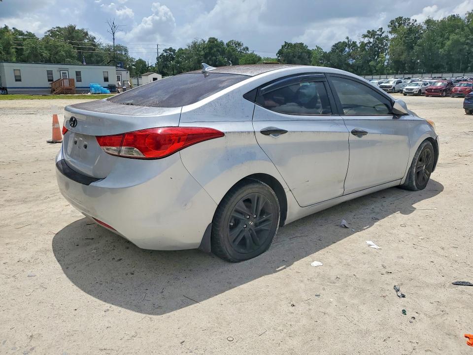 Продажа на аукционе авто 2013 Hyundai Elantra, vin: 5NPDH4AE5DH160105, номер лота: 64241916