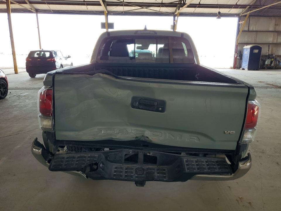 Продажа на аукционе авто 2022 Toyota Tacoma, vin: 3TMCZ5AN8NM472963, номер лота: 63691076