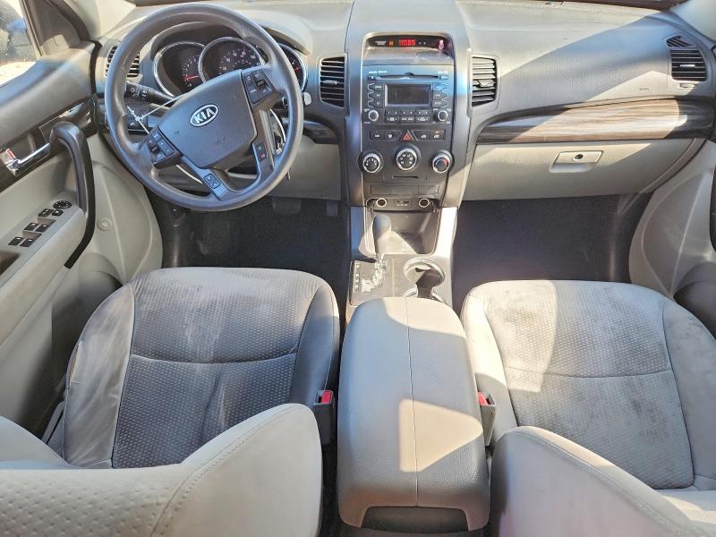 Aukcja sprzedaży 2013 Kia Sorento, vin: 5XYKTDA29DG336270, numer aukcji: 65882076