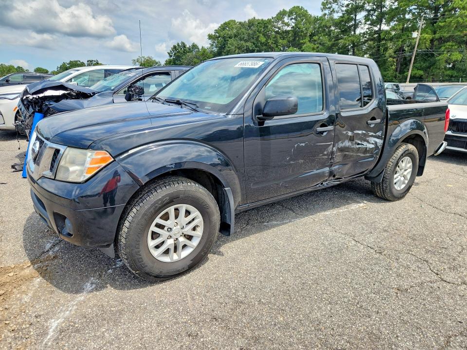 2019 Nissan Frontier მანქანა იყიდება აუქციონზე, vin: 1N6AD0ER1KN762921, აუქციონის ნომერი: 66657986