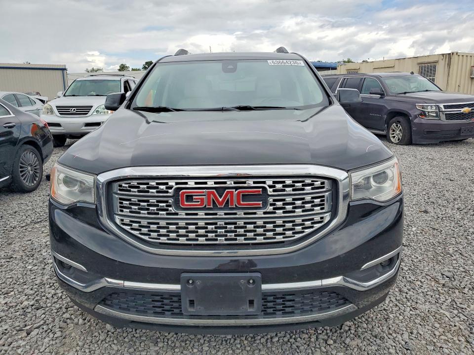 2017 Gmc Acadia მანქანა იყიდება აუქციონზე, vin: 1GKKNPLS5HZ116712, აუქციონის ნომერი: 63664236