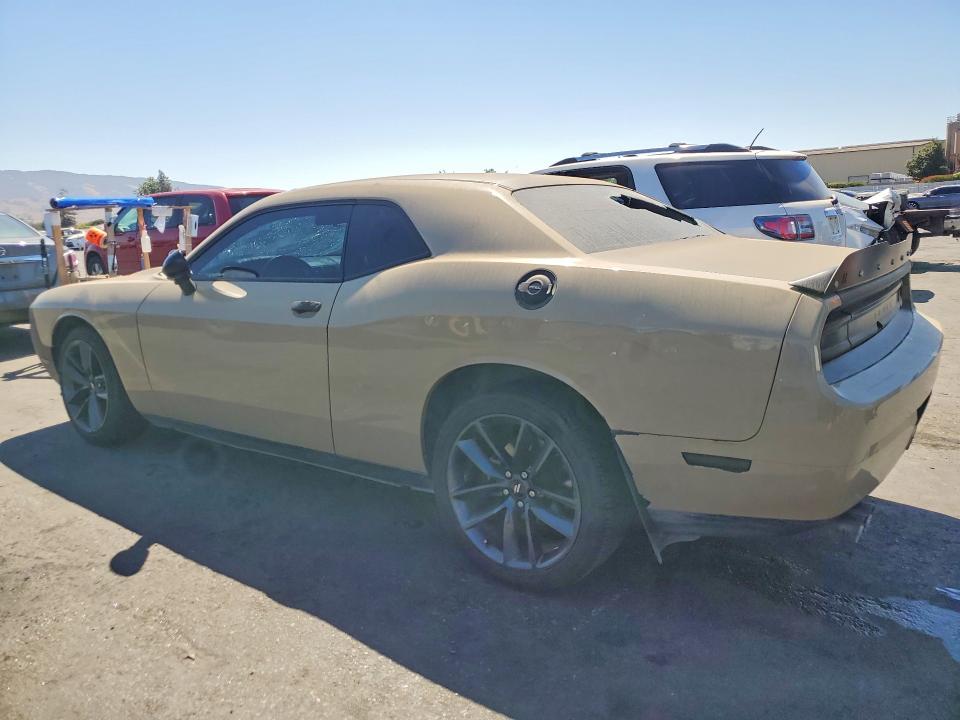 63921236 :رقم المزاد ، 2C3CDYAG5DH705152 vin ، 2013 Dodge Challenger مزاد بيع