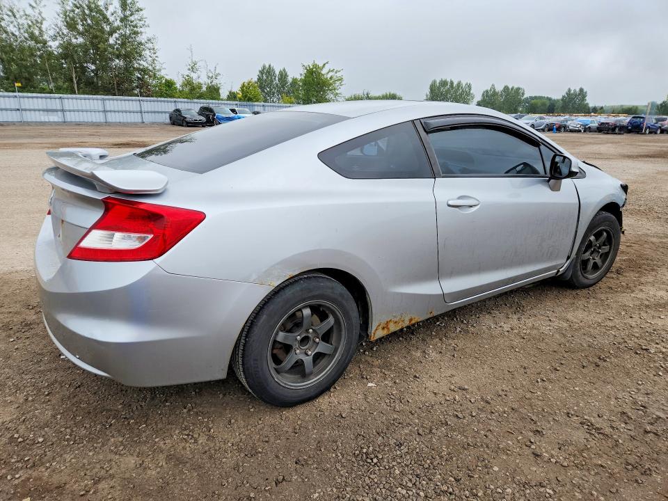2012 Honda Civic მანქანა იყიდება აუქციონზე, vin: 2HGFG3B50CH011128, აუქციონის ნომერი: 66417966