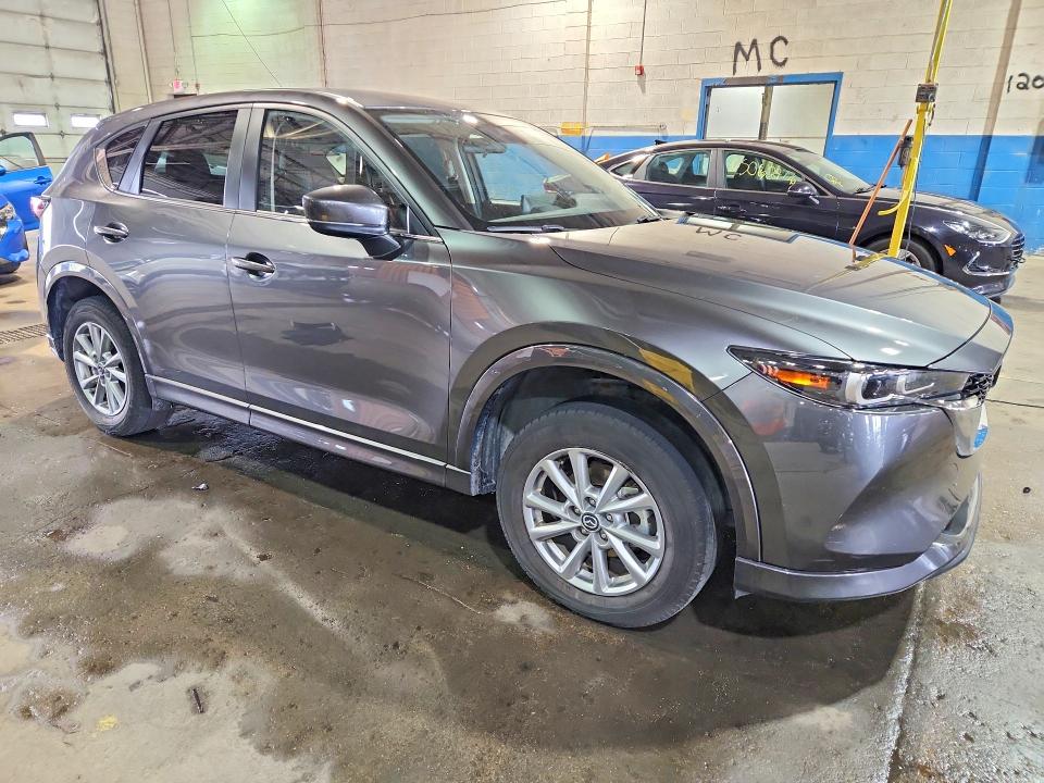 Aukcja sprzedaży 2025 Mazda Cx-5, vin: JM3KFBBLXS0589935, numer aukcji: 65164236