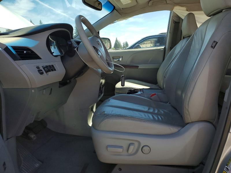 2014 Toyota Sienna მანქანა იყიდება აუქციონზე, vin: 5TDYK3DC6ES507959, აუქციონის ნომერი: 66499716